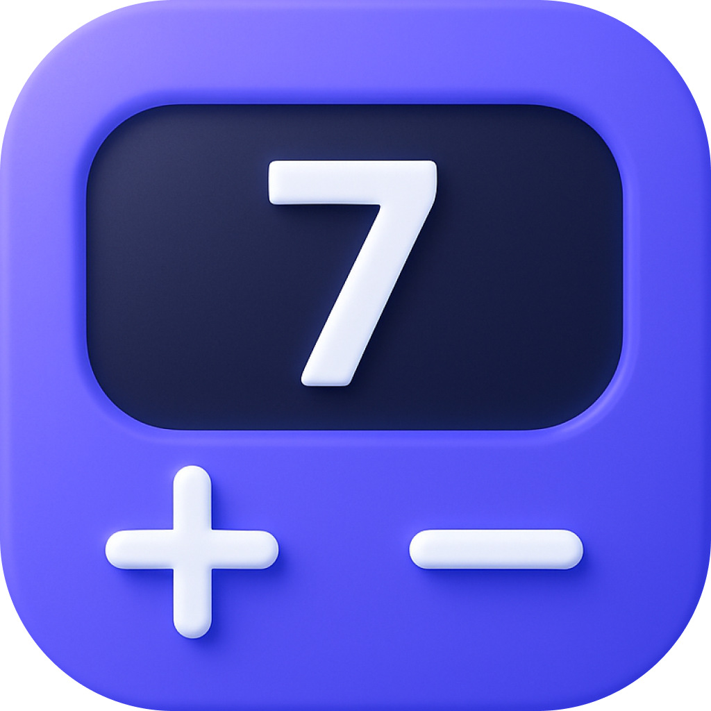 Tally Counter Logo